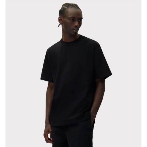 ARTE PIXEL BACK TEE NEGRO