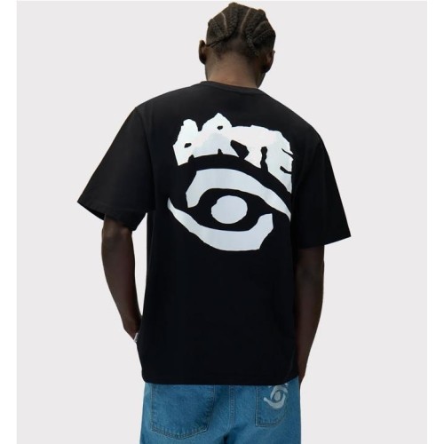 ARTE EYE PRINT TEE NEGRO