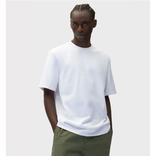 ARTE CUT OUT PRINT TEE BLANCO