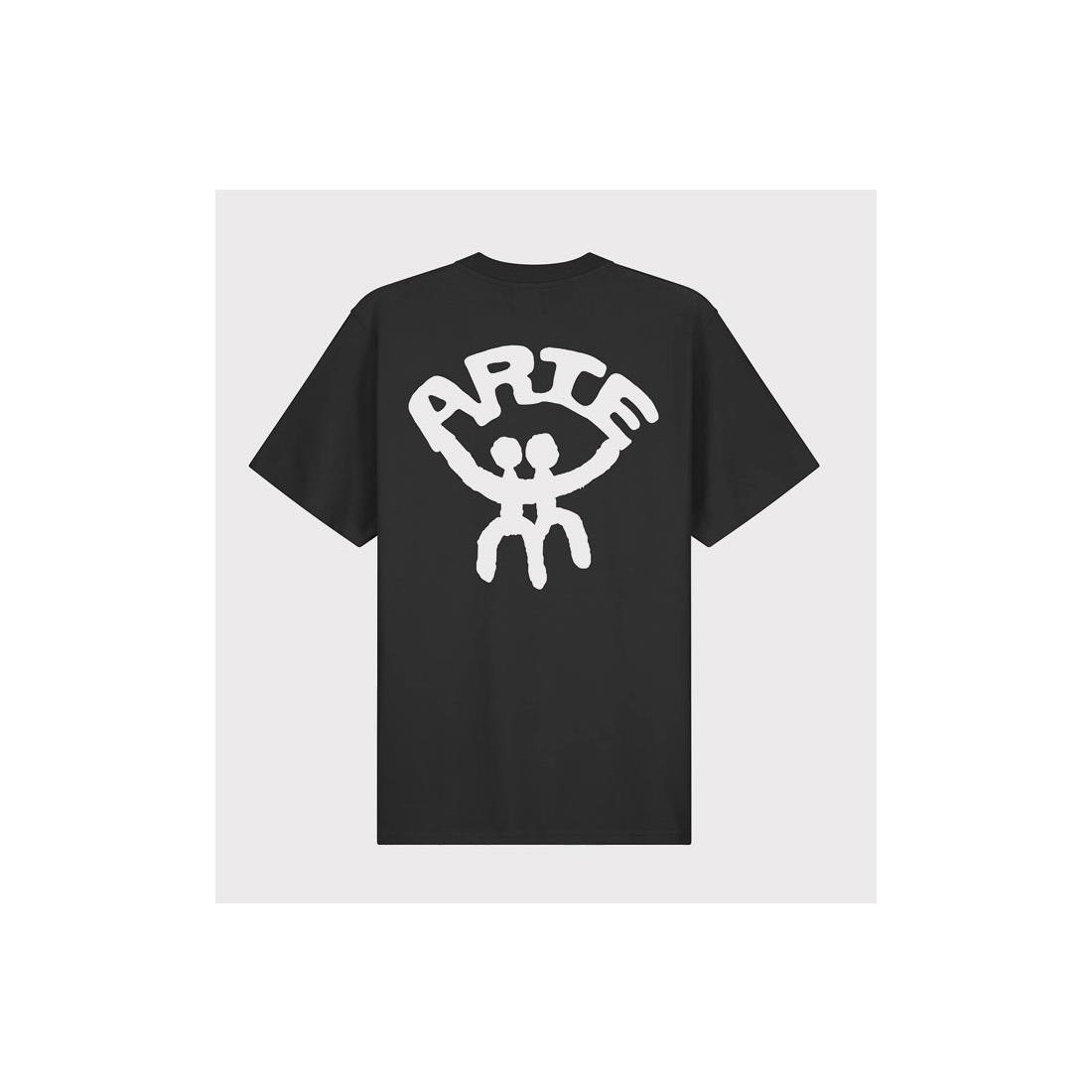 ARTE TOGETHER TEE NEGRO
