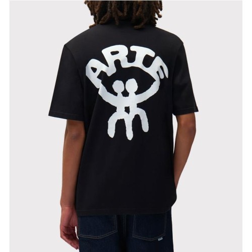 ARTE TOGETHER TEE NEGRO