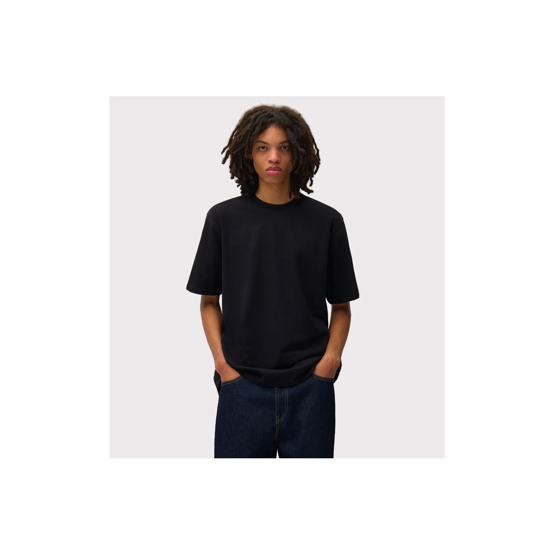 ARTE TOGETHER TEE NEGRO