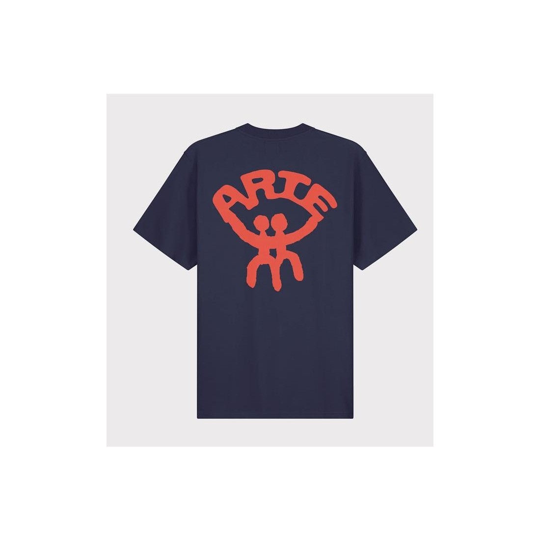 ARTE TOGETHER TEE AZUL MARINO