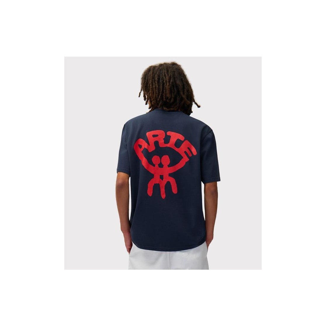 ARTE TOGETHER TEE AZUL MARINO