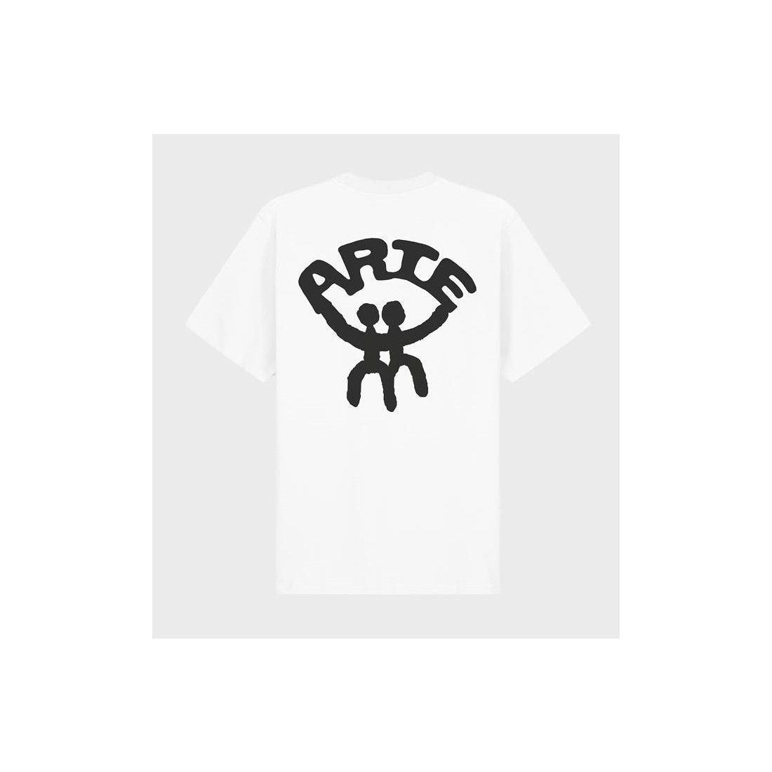 ARTE TOGETHER TEE BLANCO