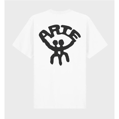 ARTE TOGETHER TEE BLANCO