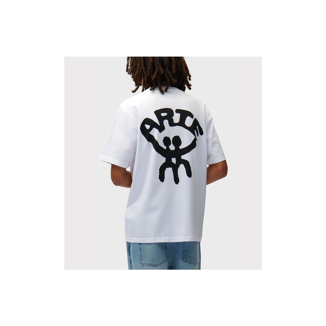 ARTE TOGETHER TEE BLANCO