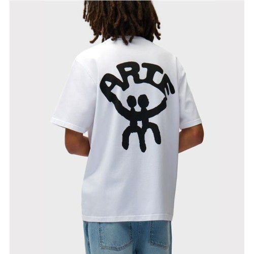 ARTE TOGETHER TEE BLANCO