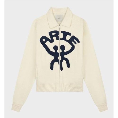 ARTE ALL TOGETHER CARDIGAN BEIGE