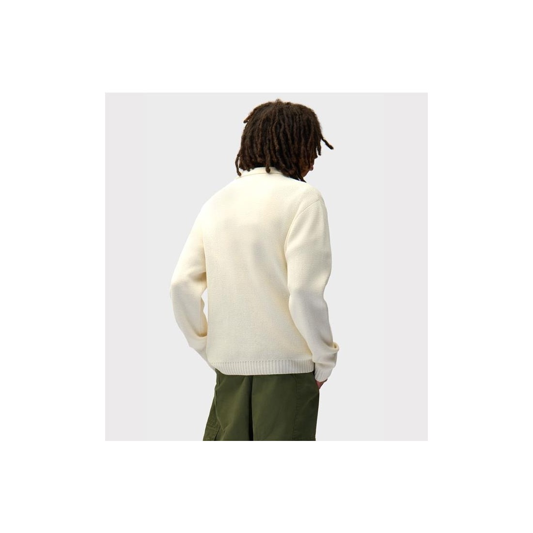 ARTE ALL TOGETHER CARDIGAN BEIGE