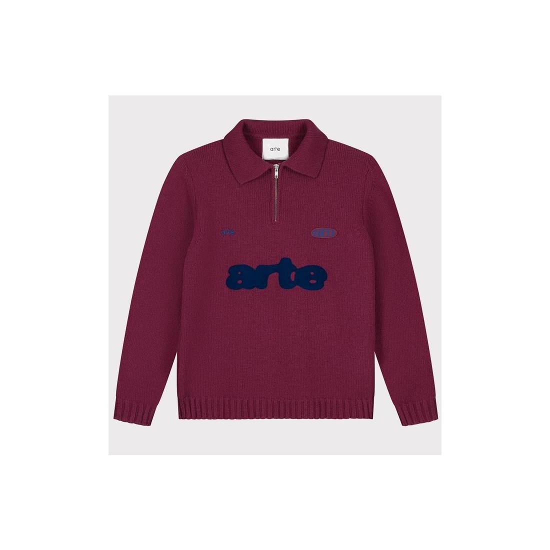 ARTE POLO GRANATE