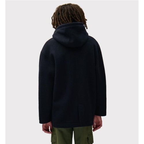 ARTE DUFFEL COAT AZUL MARINO