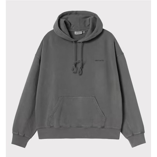 CARHARTT WIP BENTON HOODIE GRIS