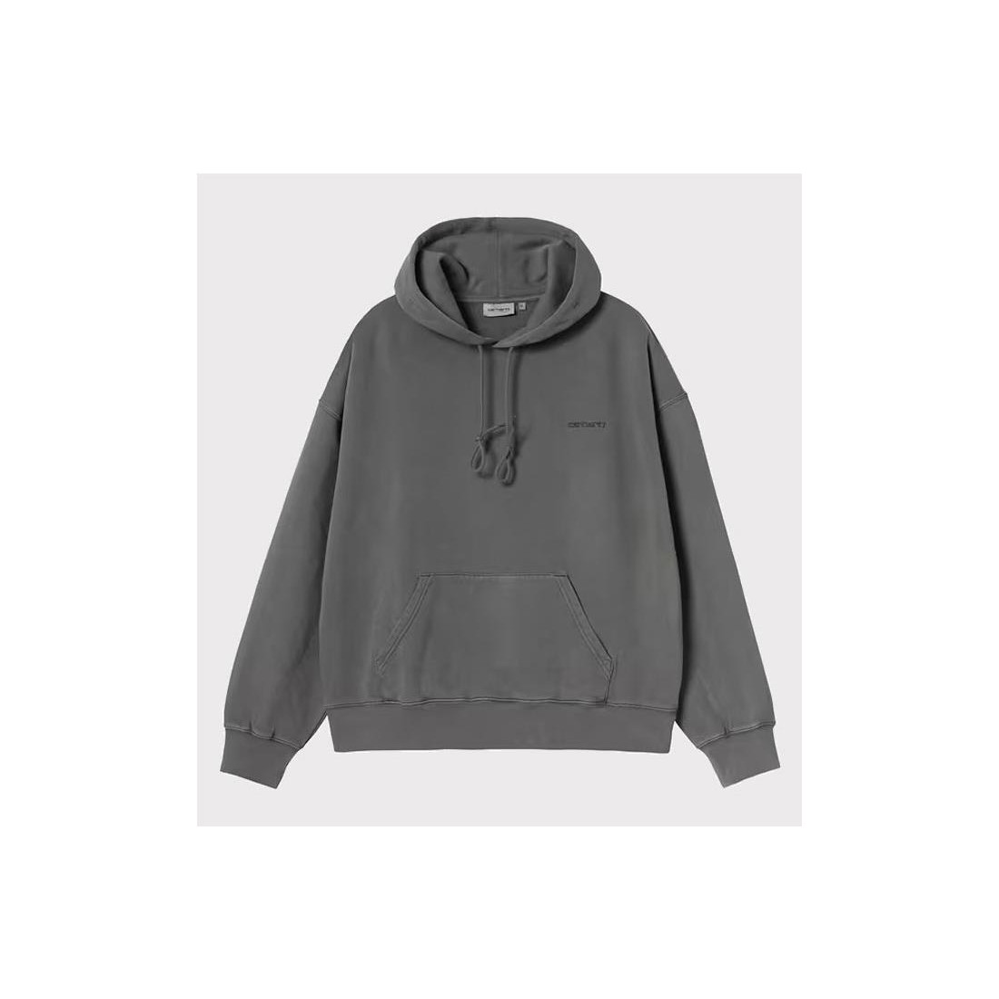 CARHARTT WIP BENTON HOODIE GRIS