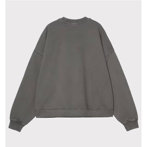 CARHARTT WIP W BENTON SWEAT GRIS
