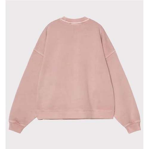 CARHARTT WIP W BENTON SWEAT ROSADO