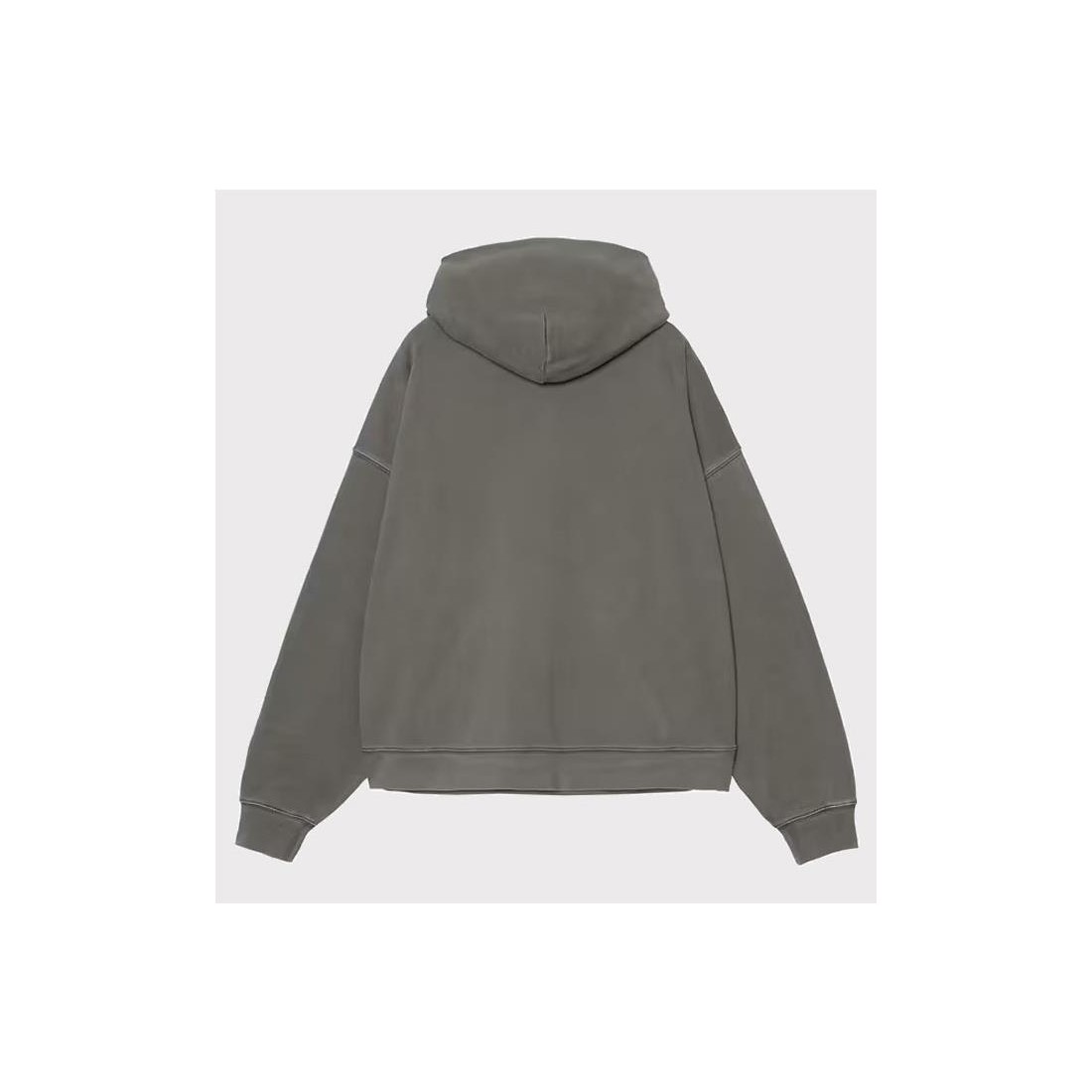 CARHARTT WIP W BENTON HOODIE GRIS