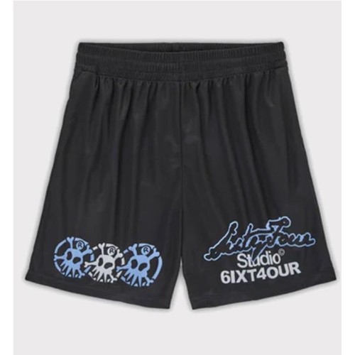 6IXT4OUR BLACK STUDIO MESH NEGRO
