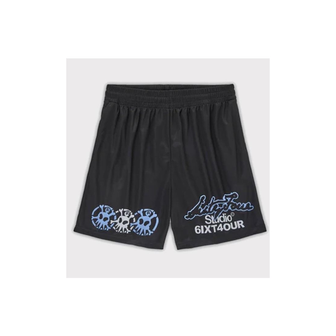 6IXT4OUR BLACK STUDIO MESH NEGRO