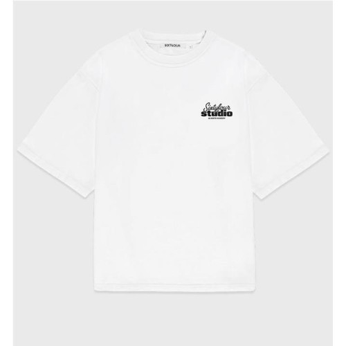 6IXT4OUR SINS TEE BLANCO 2