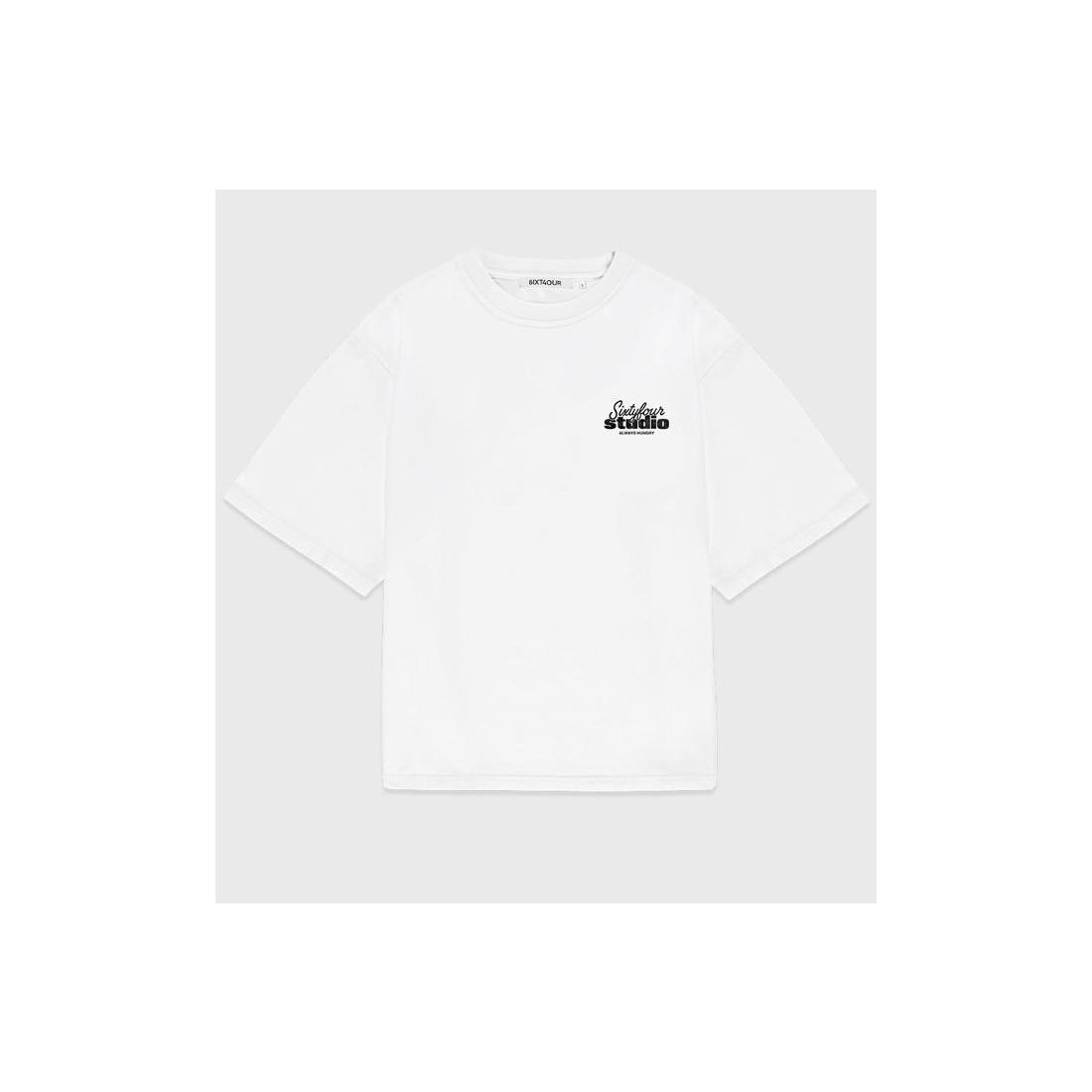 6IXT4OUR SINS TEE BLANCO