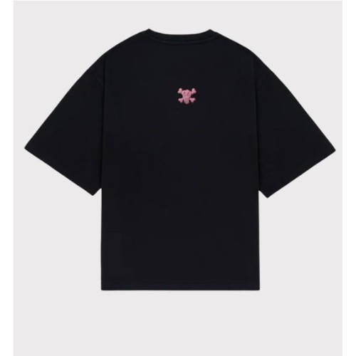 6IXT4OUR BLISTER BLACK TEE NEGRO 2