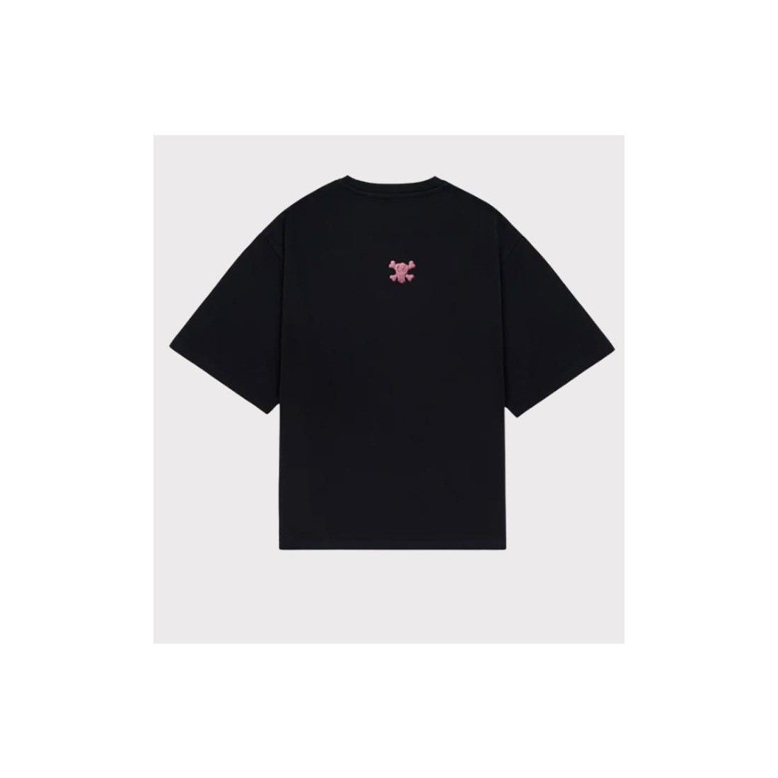 6IXT4OUR BLISTER BLACK TEE NEGRO