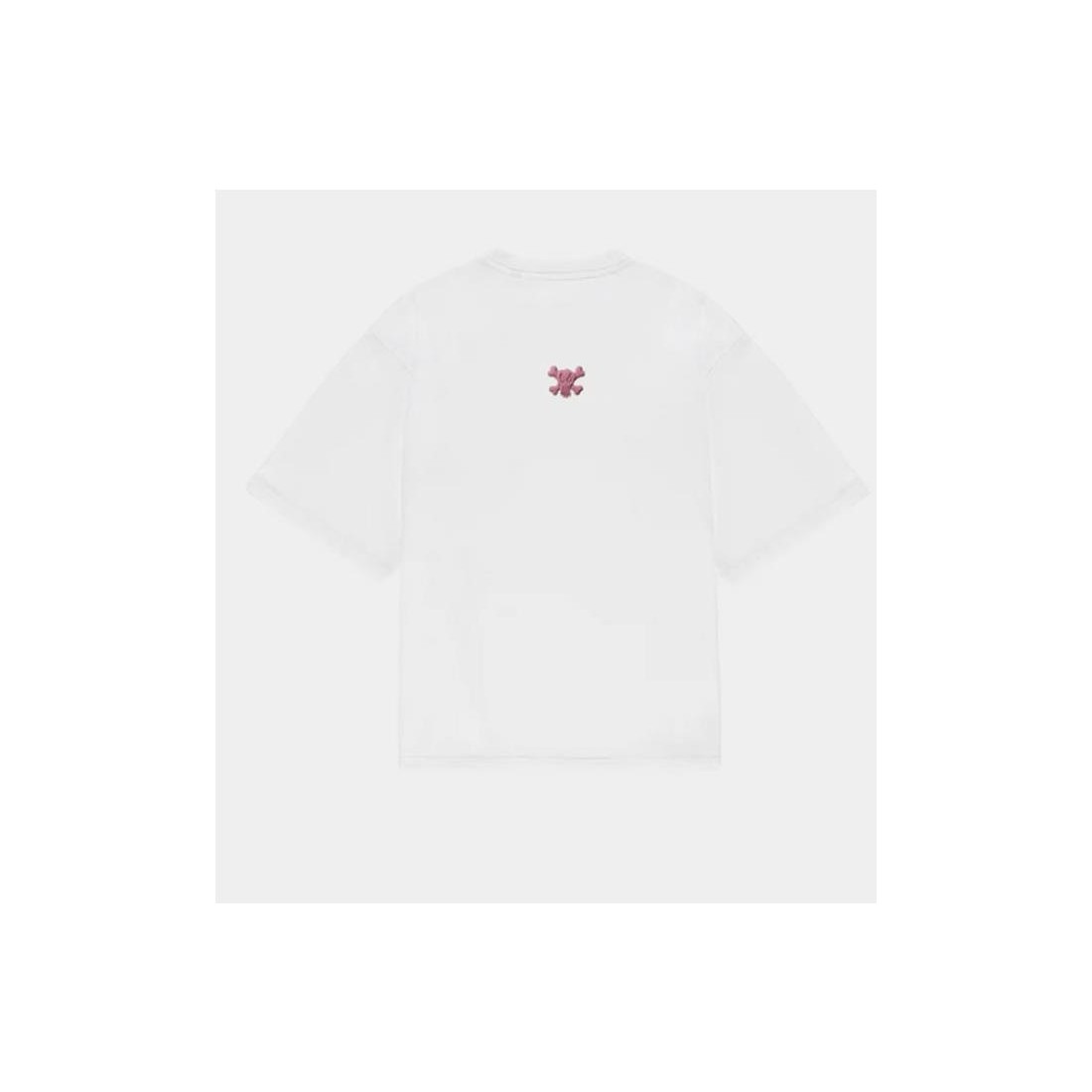 6IXT4OUR BLISTER TEE BLANCO