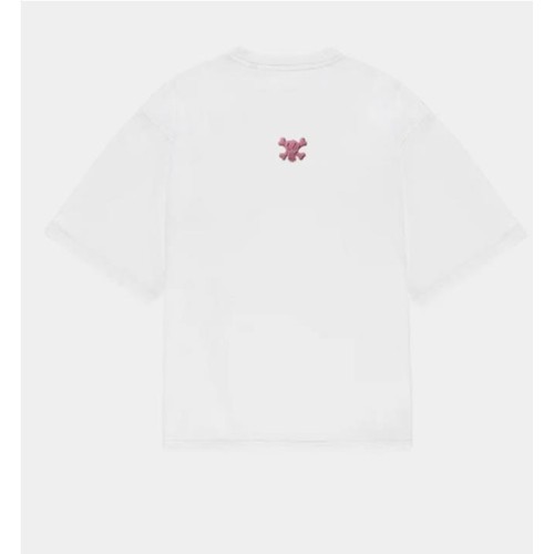 6IXT4OUR BLISTER TEE BLANCO