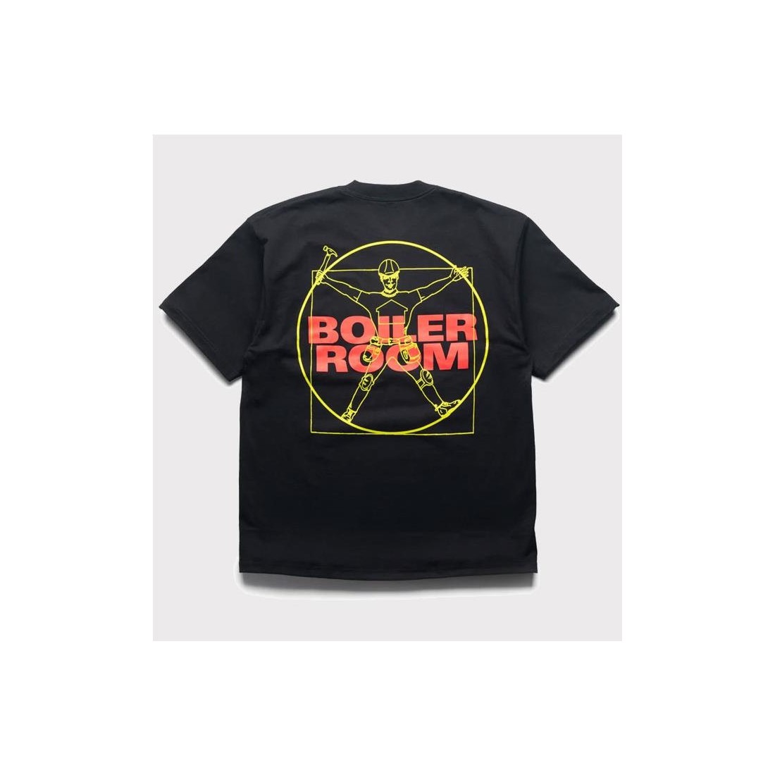 PLEASURES LOUD MUSIC TEE NEGRO