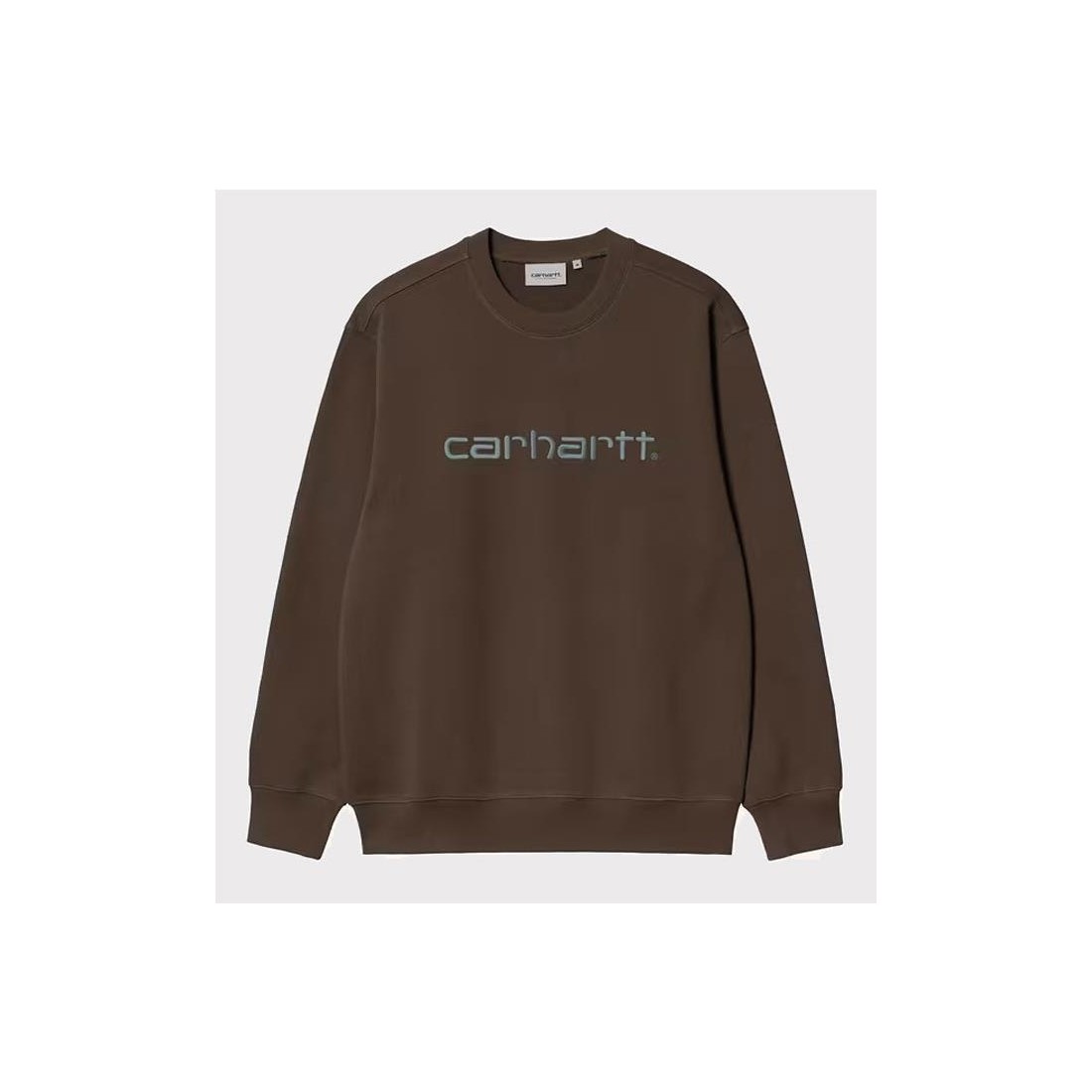 CARHARTT WIP CARHARTT SWEAT MARRON