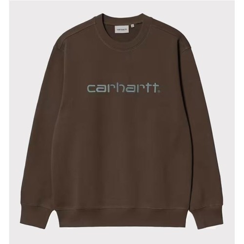 CARHARTT WIP CARHARTT SWEAT MARRON