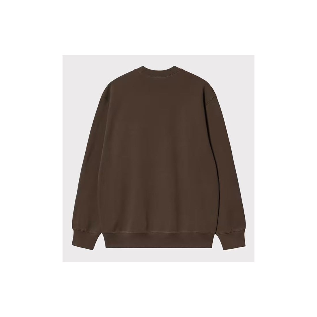 CARHARTT WIP CARHARTT SWEAT MARRON