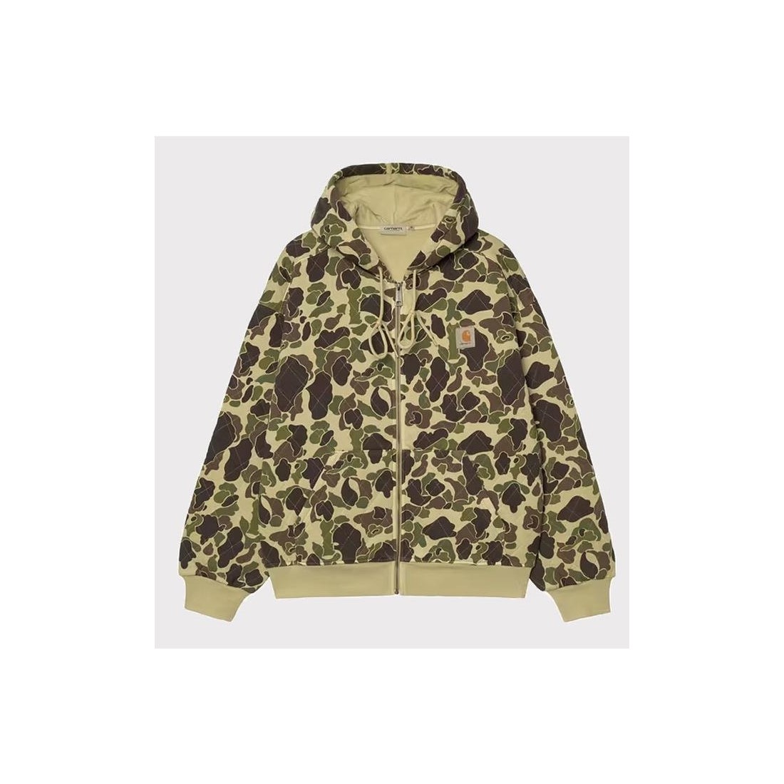 CARHARTT WIP VISTA QUILTED JKT MULTICOLOR