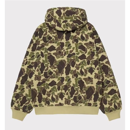 CARHARTT WIP VISTA QUILTED JKT MULTICOLOR 2