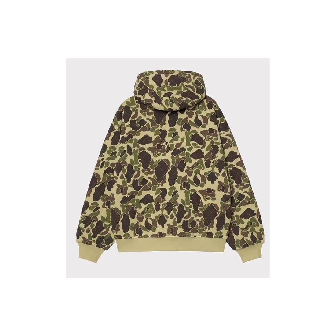 CARHARTT WIP VISTA QUILTED JKT MULTICOLOR