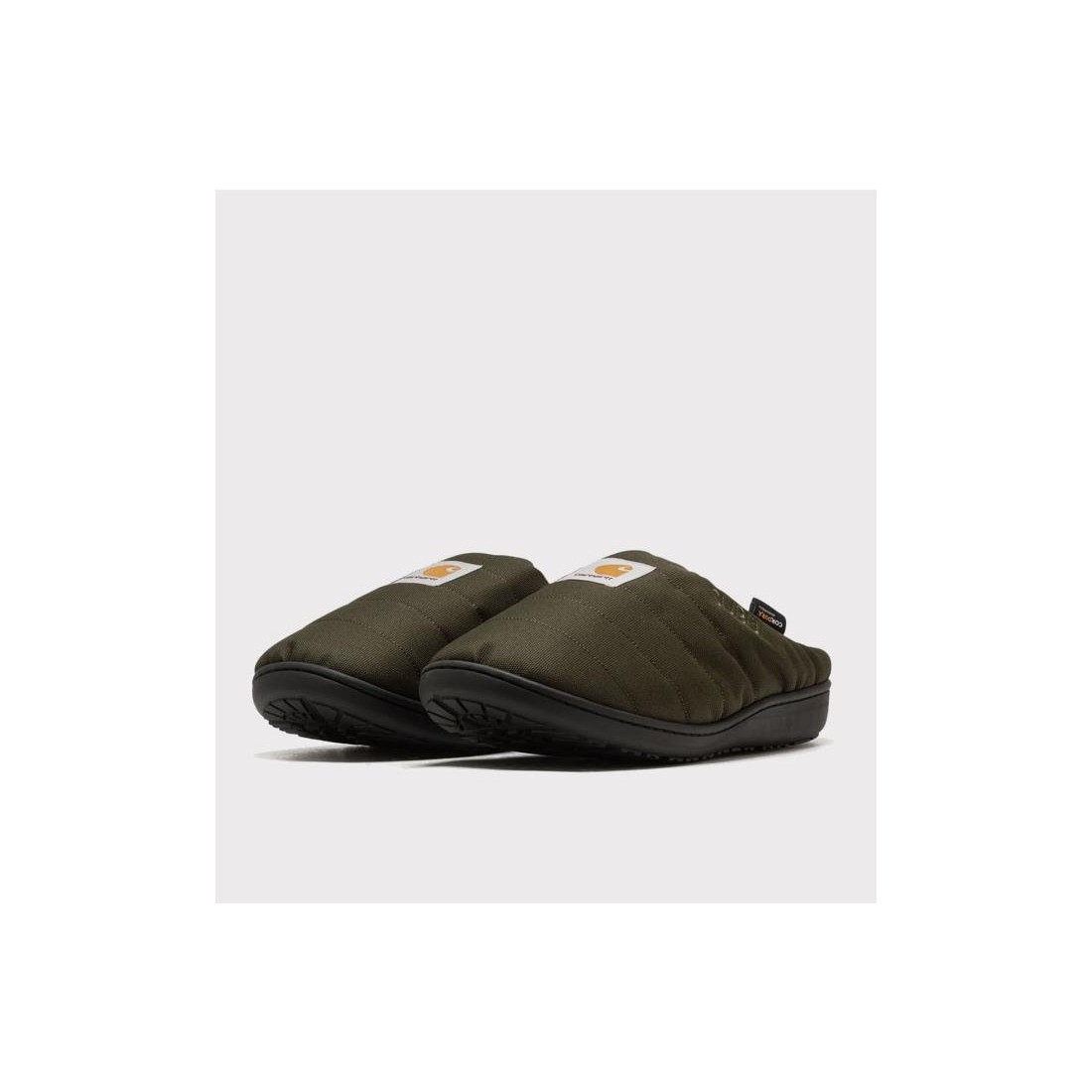CARHARTT WIP CORDURA SLIPERS VERDE OLIVA
