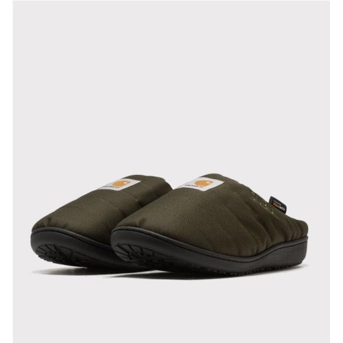 CARHARTT WIP CORDURA SLIPERS VERDE OLIVA
