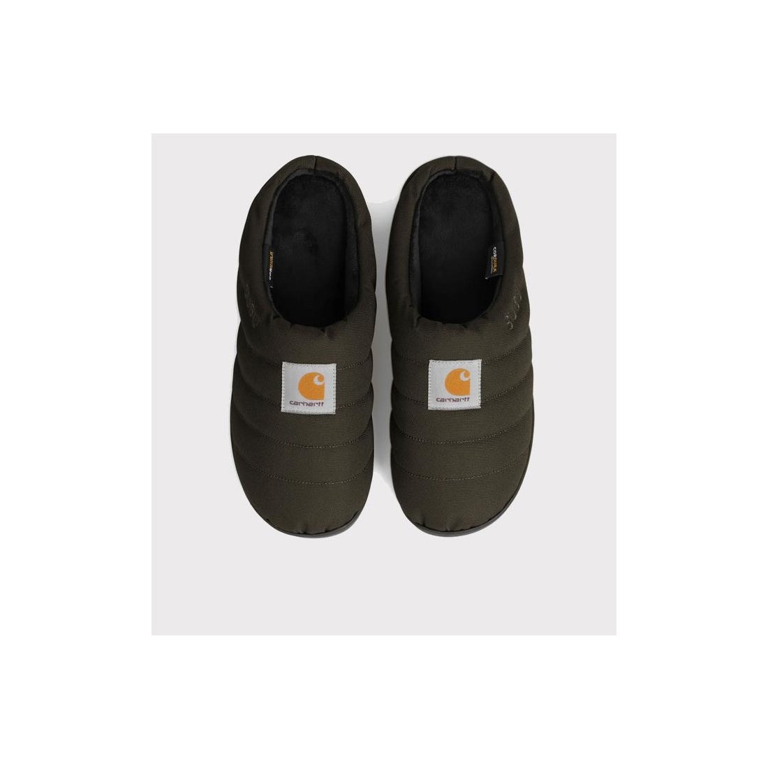 CARHARTT WIP CORDURA SLIPERS VERDE OLIVA