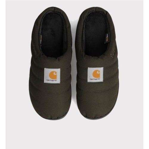 CARHARTT WIP CORDURA SLIPERS VERDE OLIVA