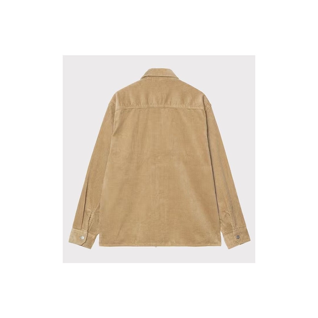 CARHARTT WIP REYNOLD SHIRT JKT BEIGE