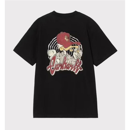 CARHARTT WIP CHEDDA TEE NEGRO