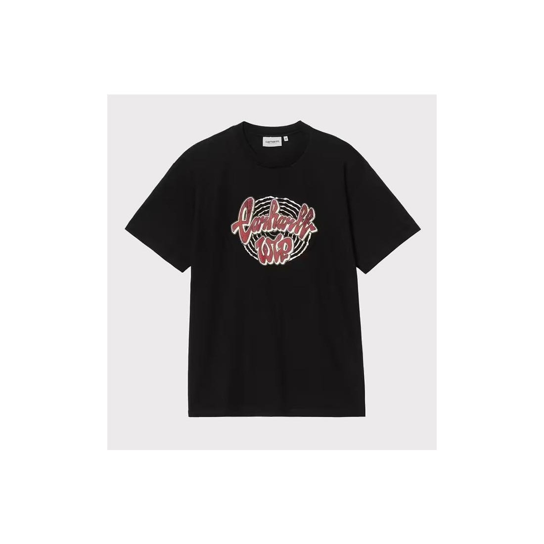 CARHARTT WIP CHEDDA TEE NEGRO