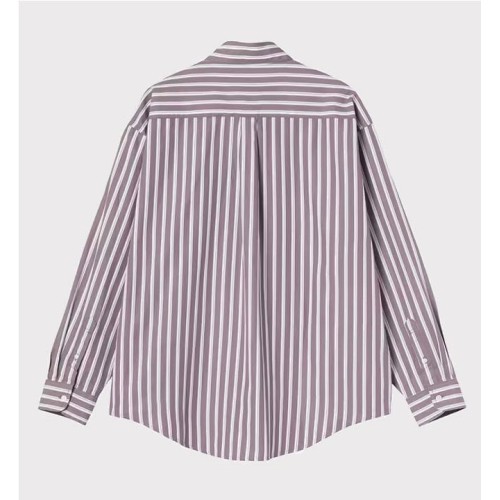 CARHARTT WIP MALDEN SHIRT VIOLETA 2
