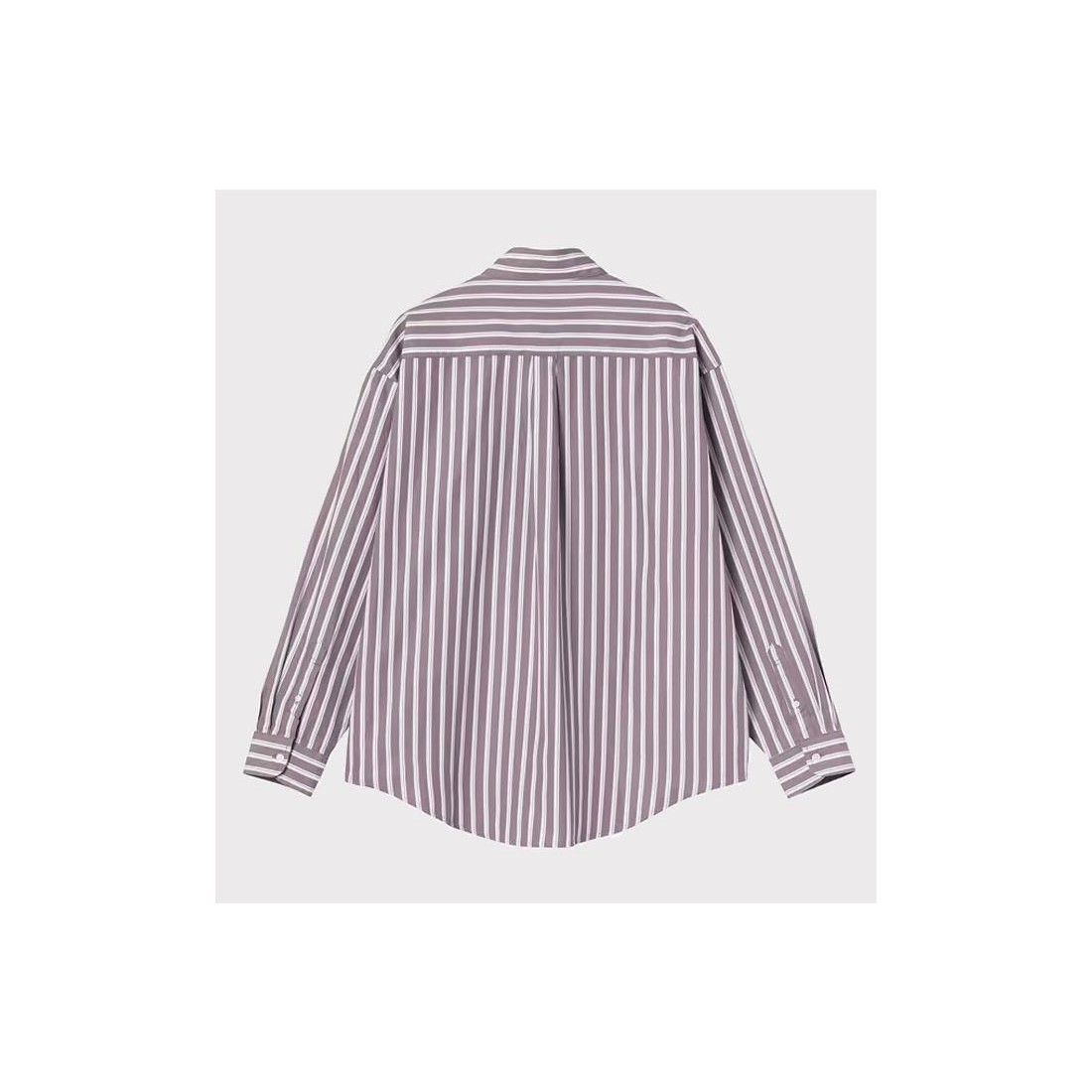 CARHARTT WIP MALDEN SHIRT VIOLETA