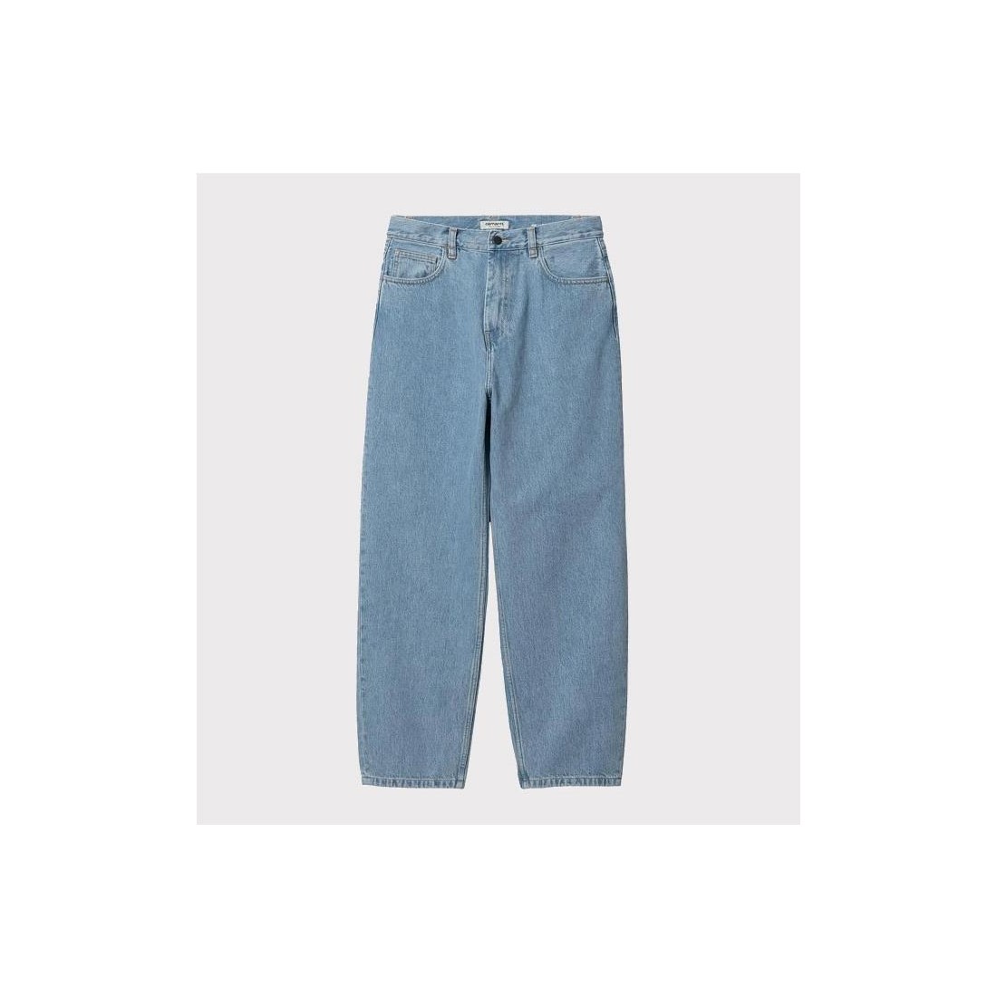 CARHARTT WIP W BRANDON PANT AZUL CLARO