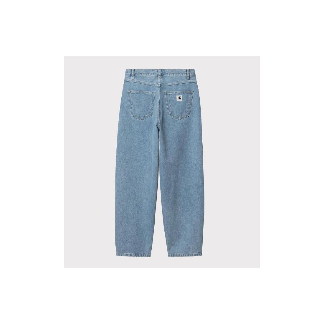 CARHARTT WIP W BRANDON PANT AZUL CLARO