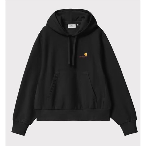 CARHARTT WIP W AMERCAN SCRIPT NEGRO