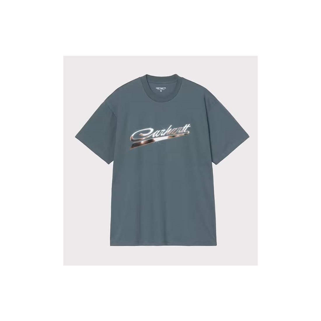 CARHARTT WIP VROOOOM TEE AZUL