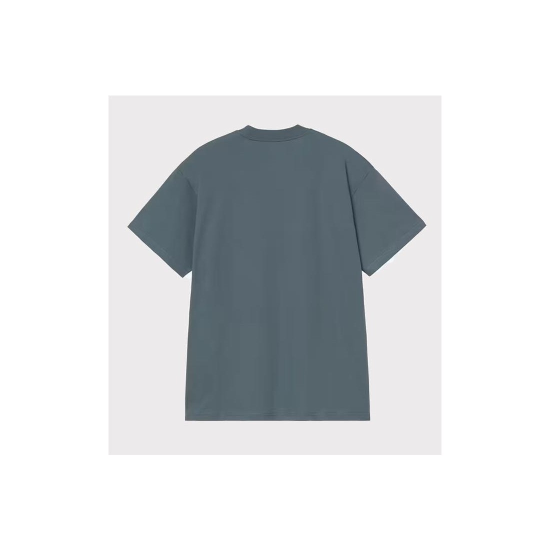 CARHARTT WIP VROOOOM TEE AZUL